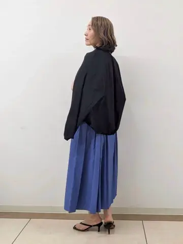 ICB 濱井 コーディネート画像