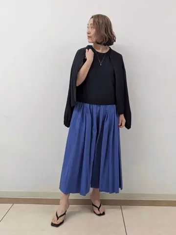 ICB 濱井 コーディネート画像