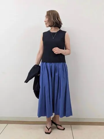 ICB 濱井 コーディネート画像