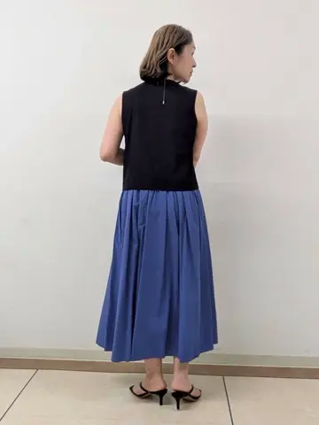 ICB 濱井 コーディネート画像