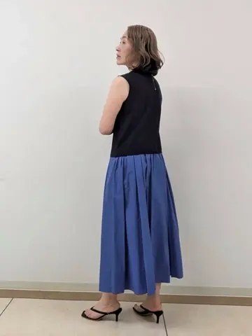 ICB 濱井 コーディネート画像