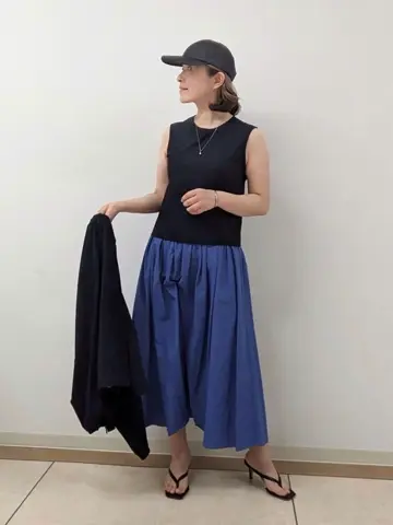 ICB 濱井 コーディネート画像