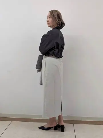 ICB 濱井 コーディネート画像