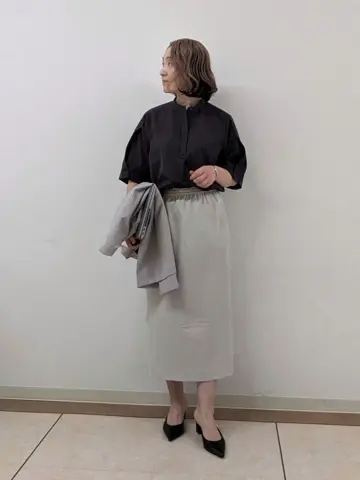 ICB 濱井 コーディネート画像