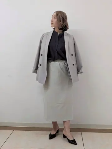 ICB 濱井 コーディネート画像