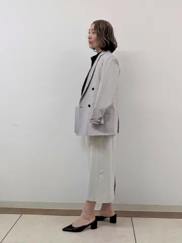 ICB 濱井 コーディネート画像