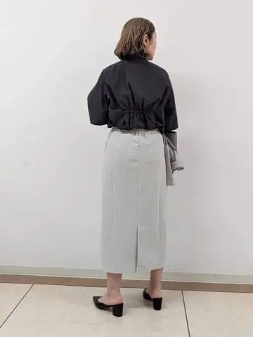 ICB 濱井 コーディネート画像