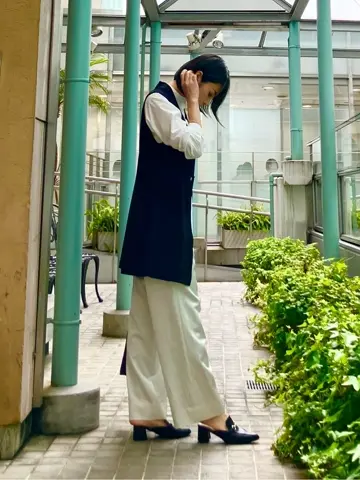 ICB 宮本 コーディネート画像