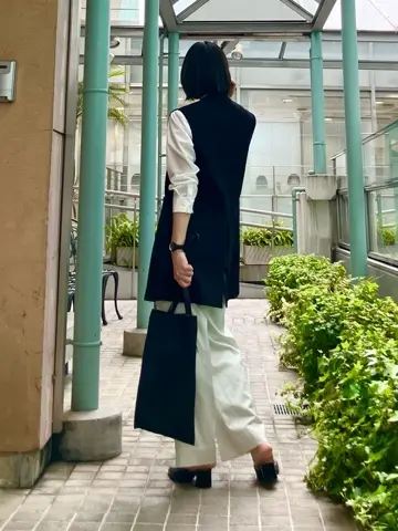 ICB 宮本 コーディネート画像