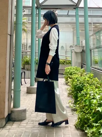 ICB 宮本 コーディネート画像