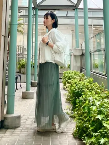 ICB 宮本 コーディネート画像