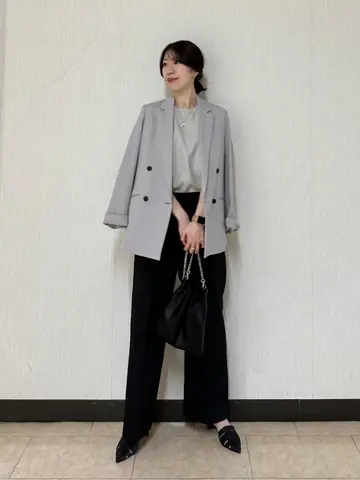 ICB Manami コーディネート画像