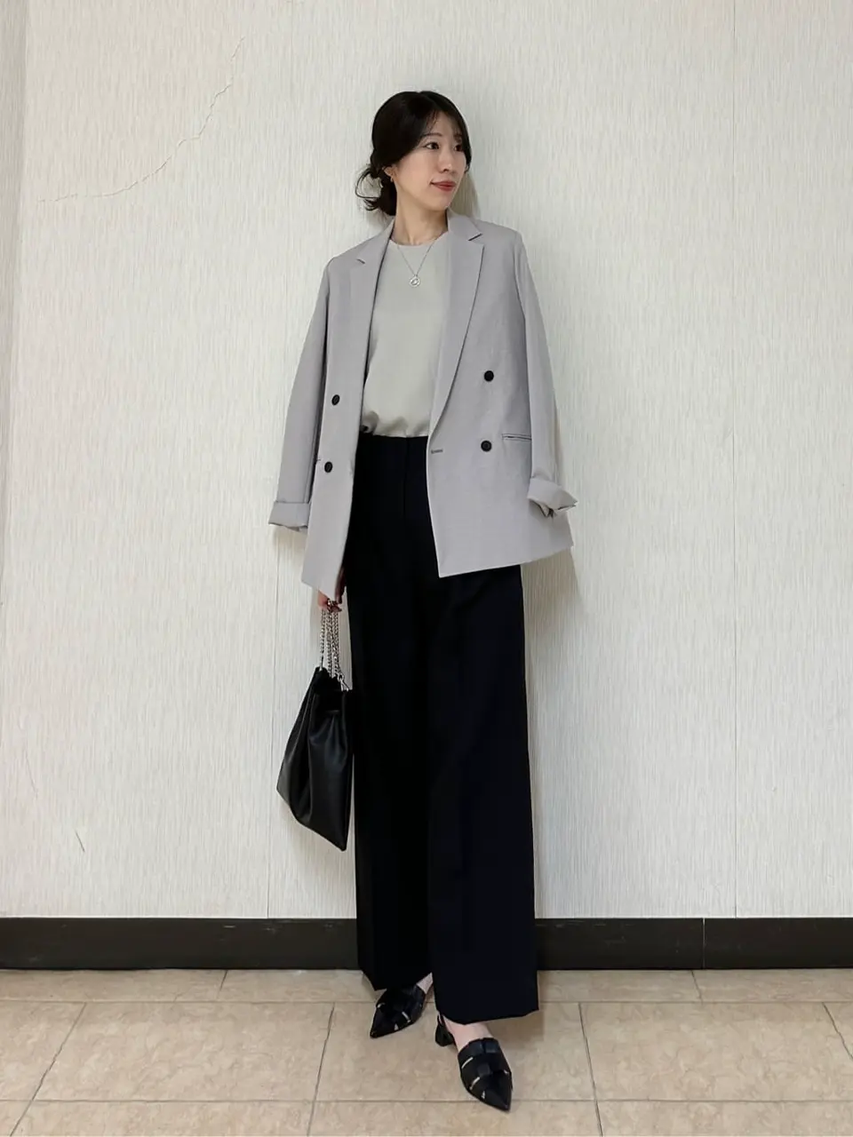 ICB Manami コーディネート画像