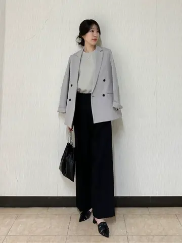 ICB Manami コーディネート画像