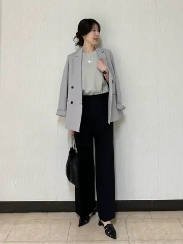 ICB Manami コーディネート画像