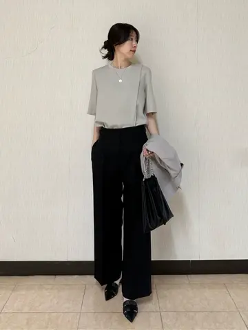 ICB Manami コーディネート画像