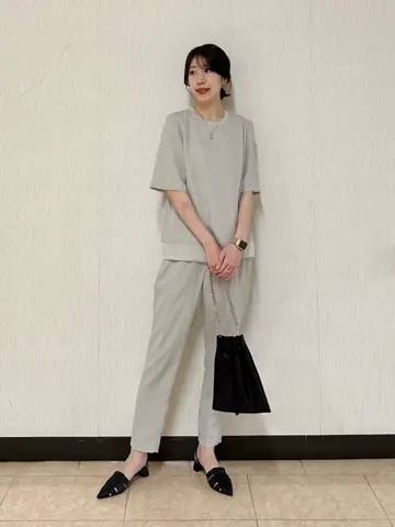 ICB Manami コーディネート画像