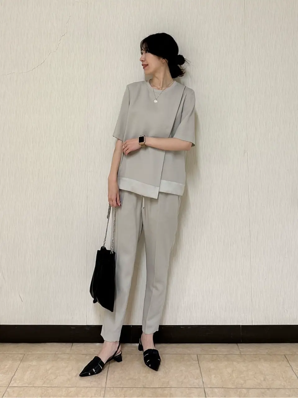 ICB Manami コーディネート画像