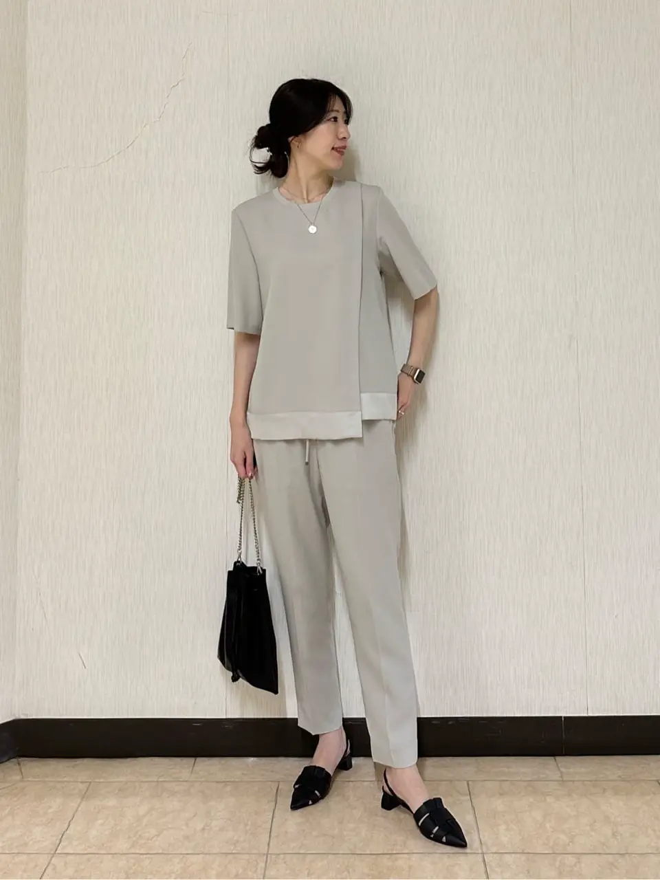 ICB Manami コーディネート画像