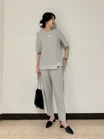 ICB Manami コーディネート画像