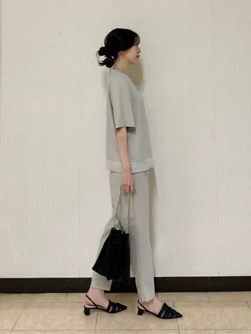 ICB Manami コーディネート画像