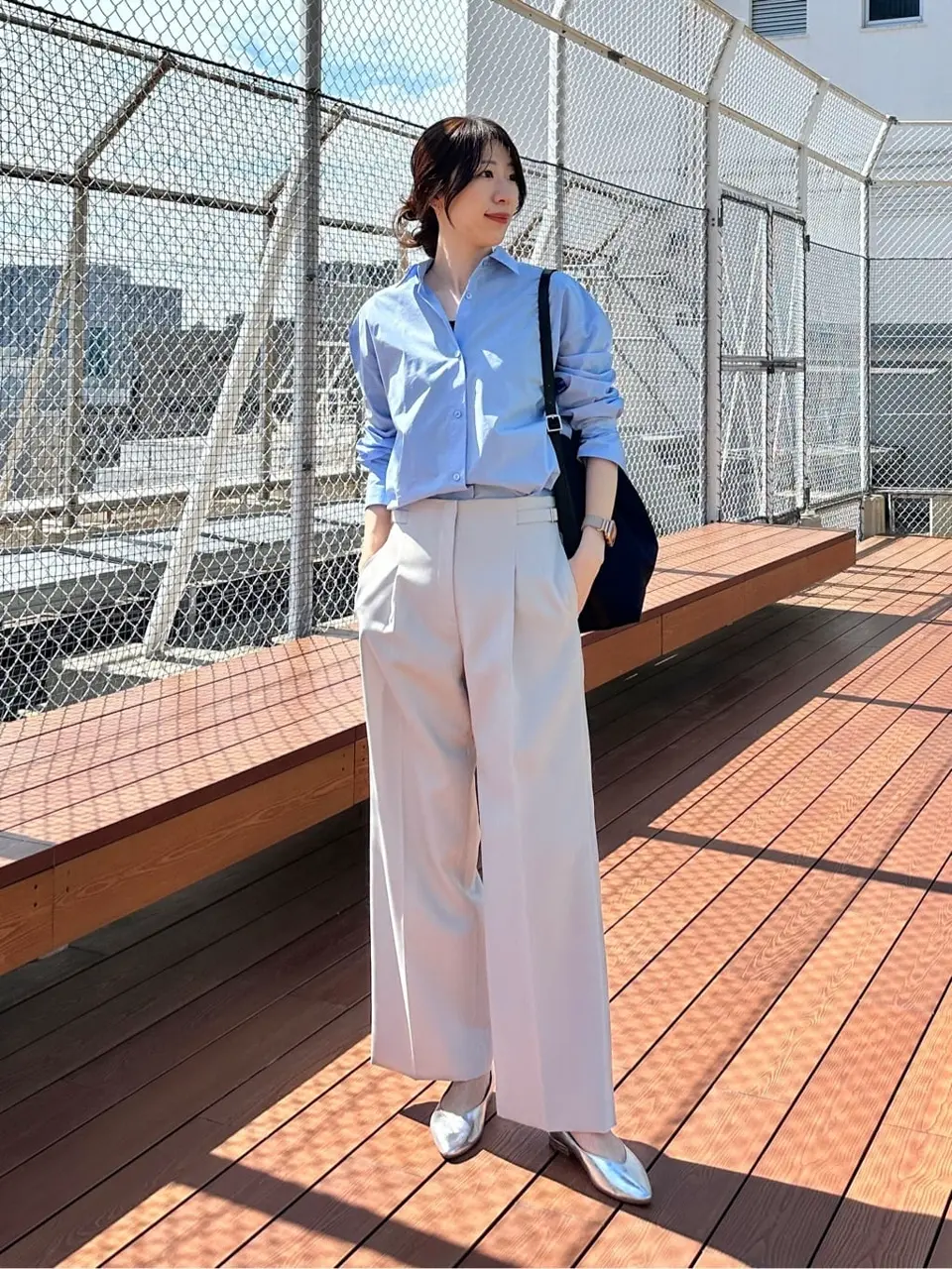 ICB Manami コーディネート画像