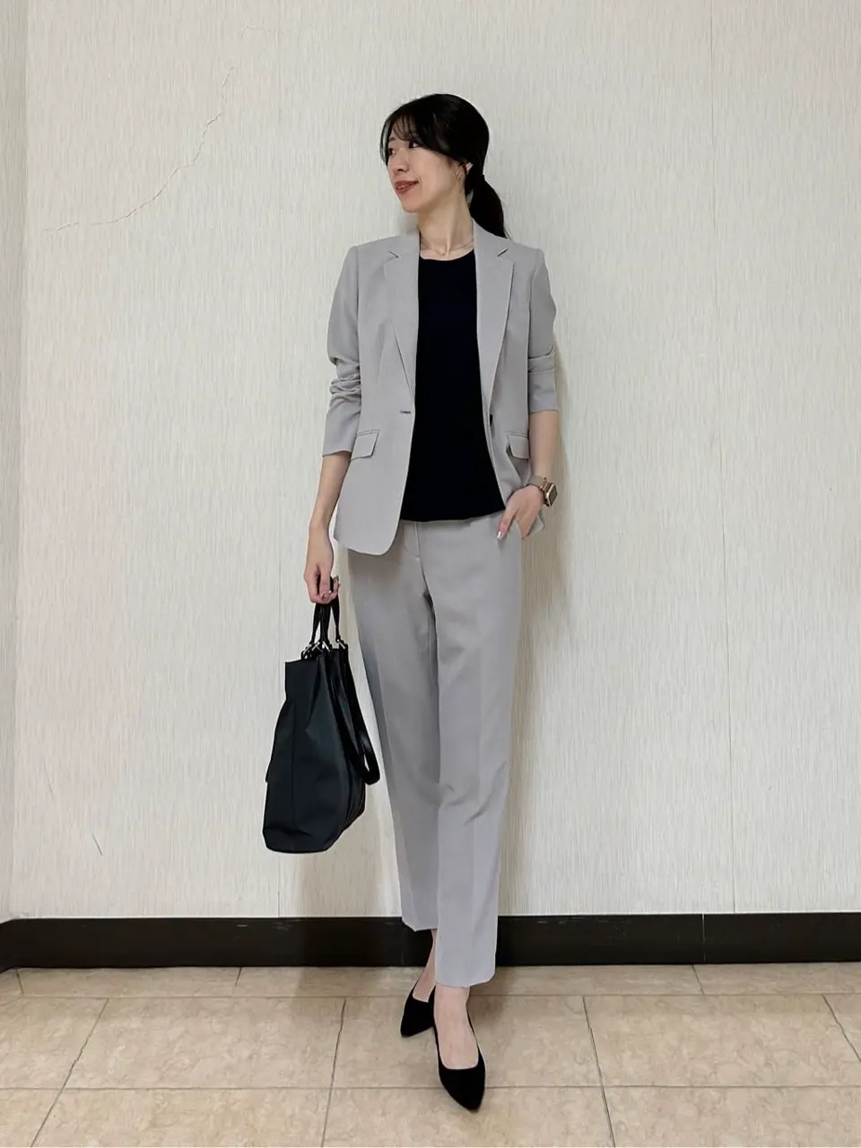 ICB Manami コーディネート画像