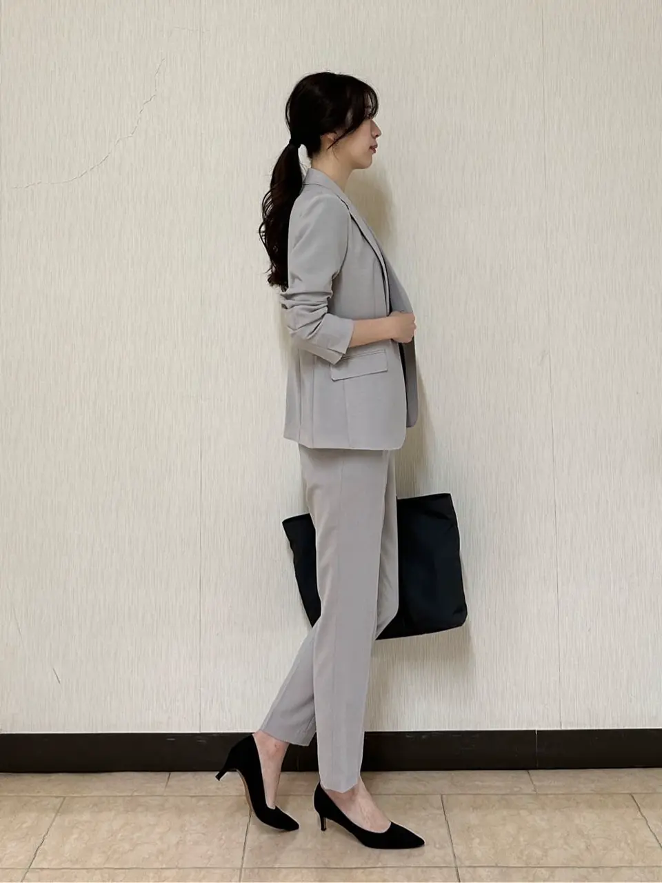 ICB Manami コーディネート画像