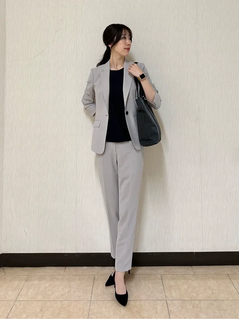 ICB Manami コーディネート画像