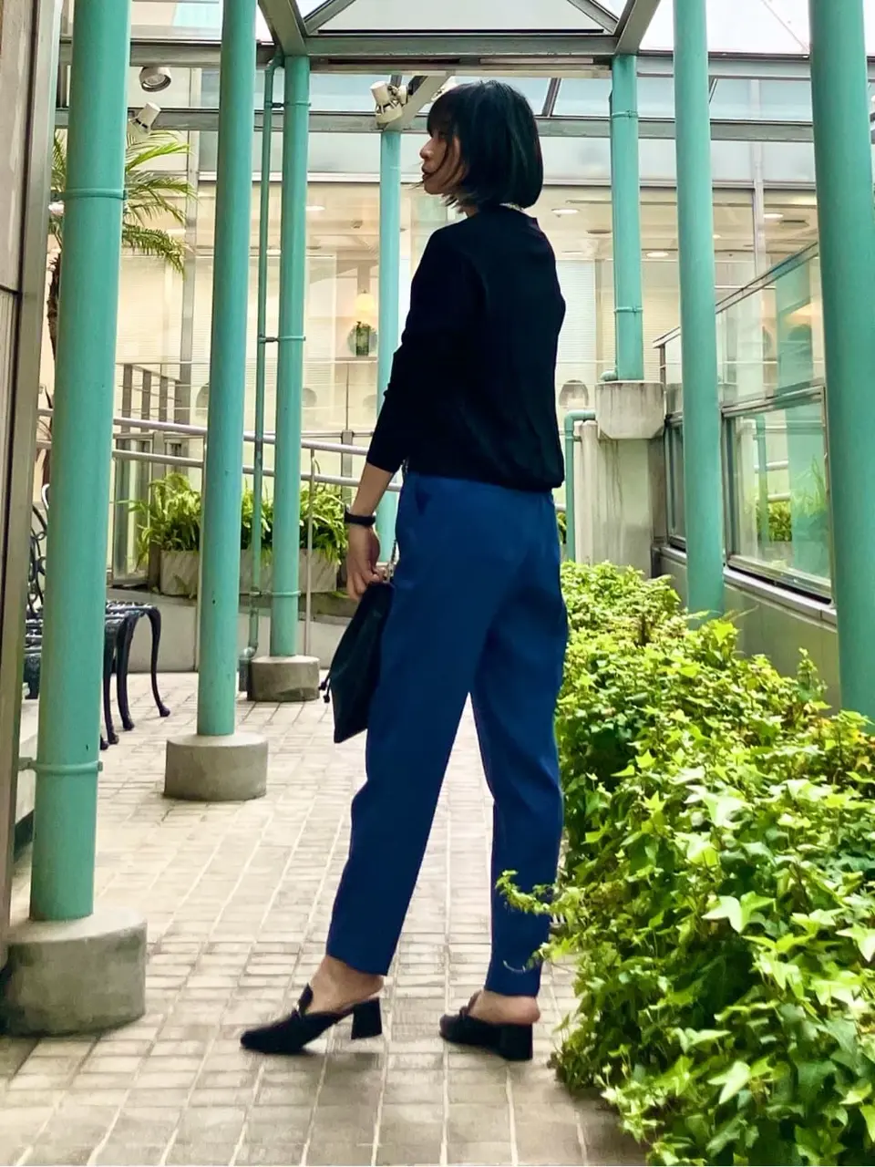 ICB 宮本 コーディネート画像