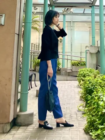 ICB 宮本 コーディネート画像