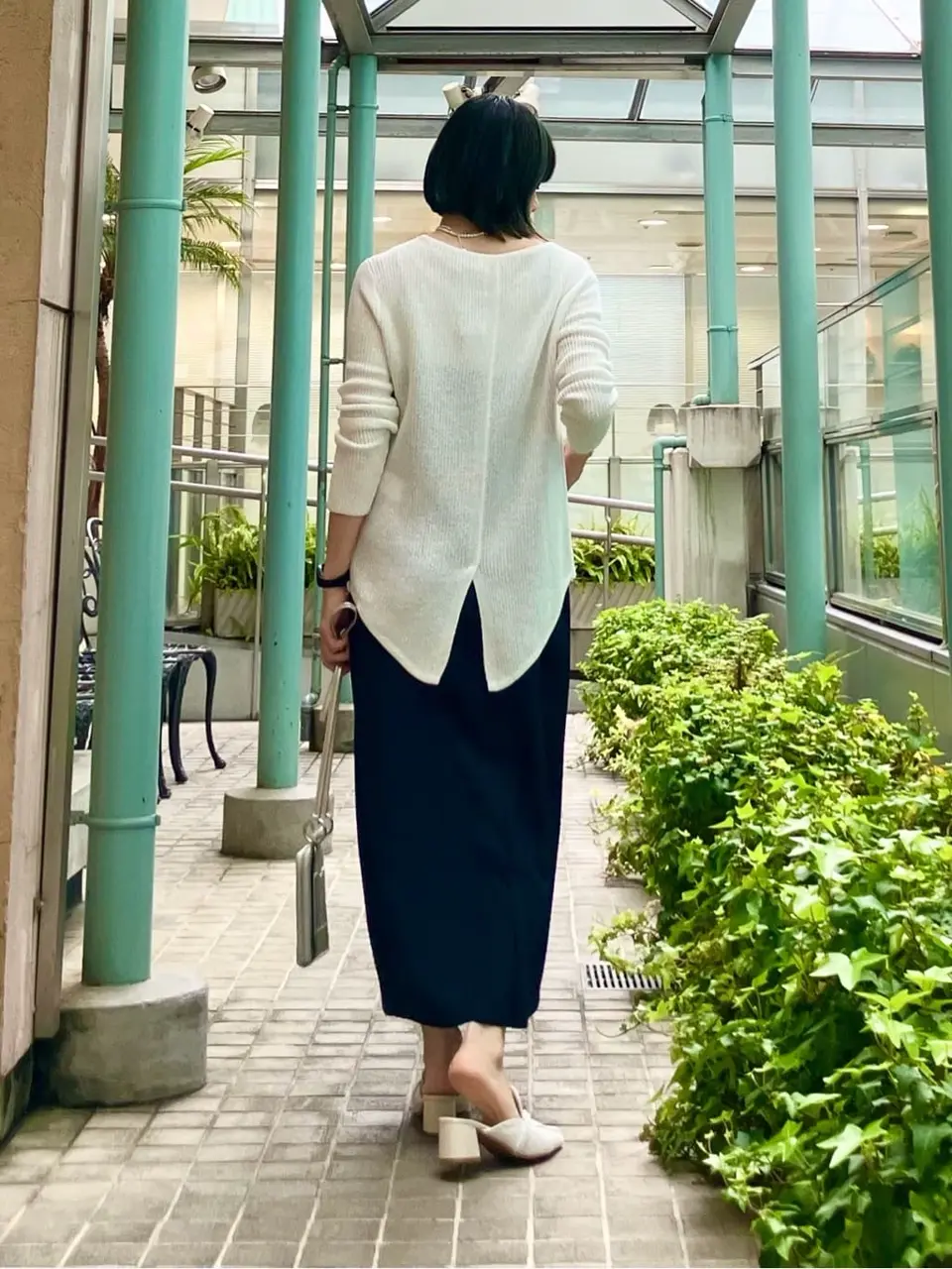 ICB 宮本 コーディネート画像