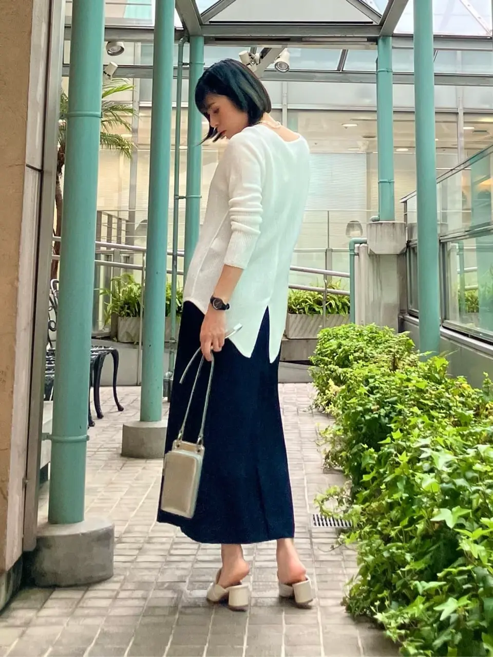 ICB 宮本 コーディネート画像