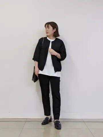 ICB 伊藤 コーディネート画像