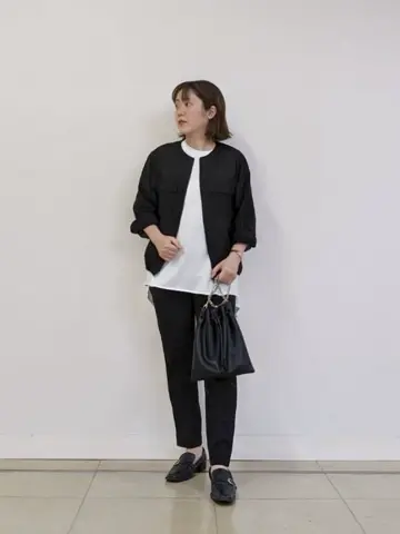 ICB 伊藤 コーディネート画像