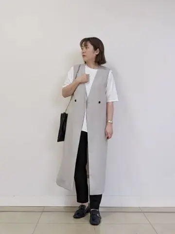 ICB 伊藤 コーディネート画像