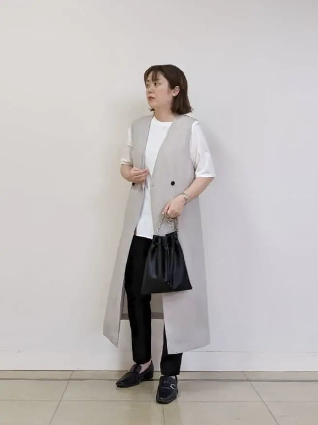 ICB 伊藤 コーディネート画像