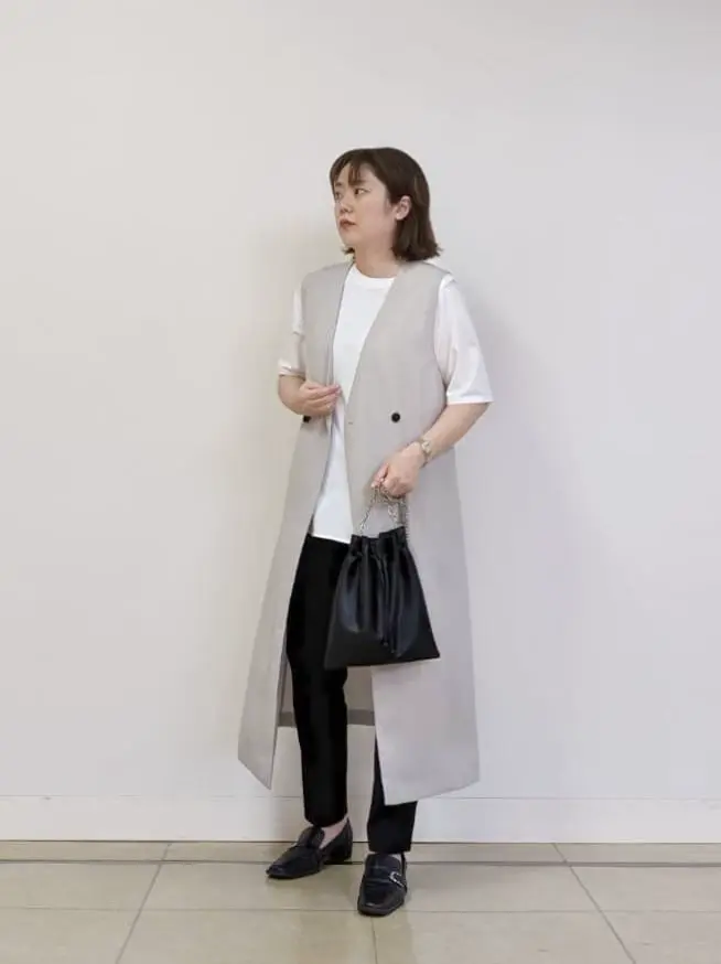 ICB 伊藤 コーディネート画像