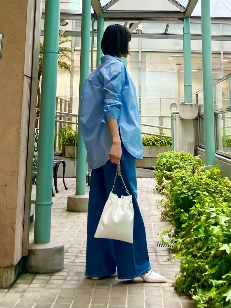 ICB 宮本 コーディネート画像