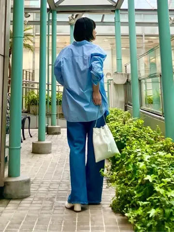 ICB 宮本 コーディネート画像