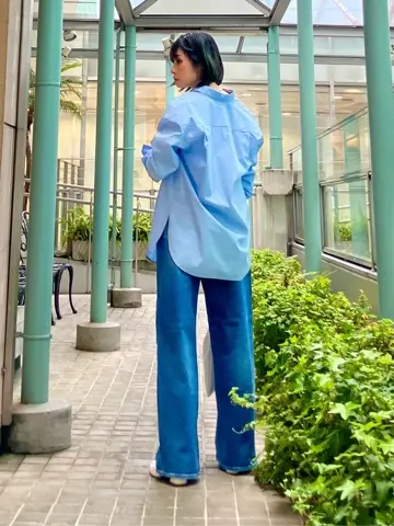 ICB 宮本 コーディネート画像