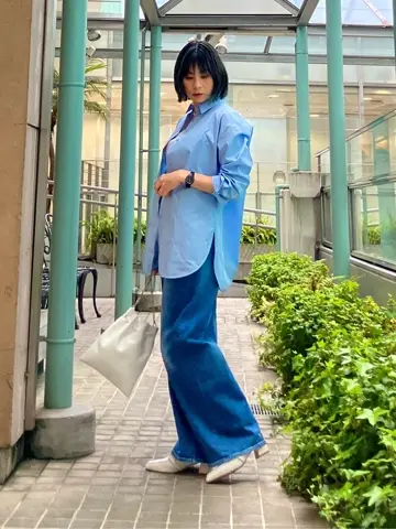 ICB 宮本 コーディネート画像