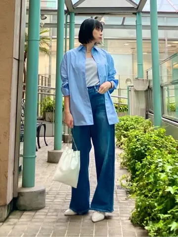 ICB 宮本 コーディネート画像