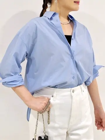 ICB 長谷川 コーディネート画像