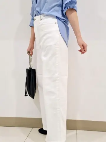 ICB 長谷川 コーディネート画像