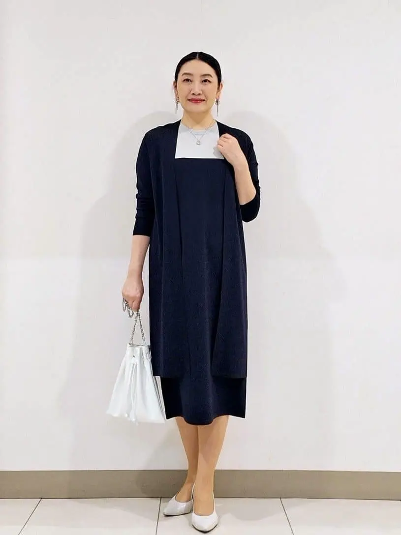 ICB 長谷川 コーディネート画像