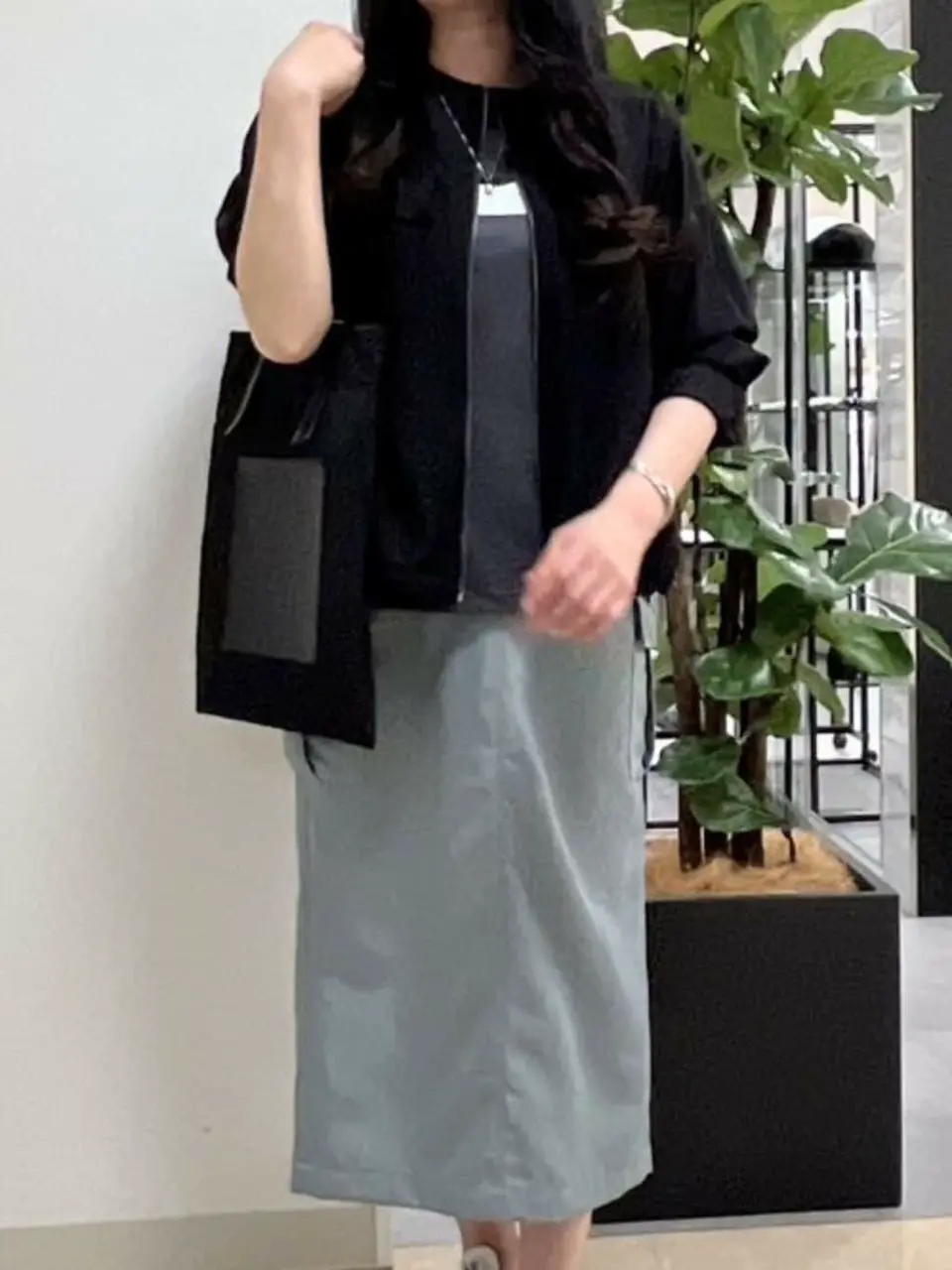 ICB 平良 コーディネート画像