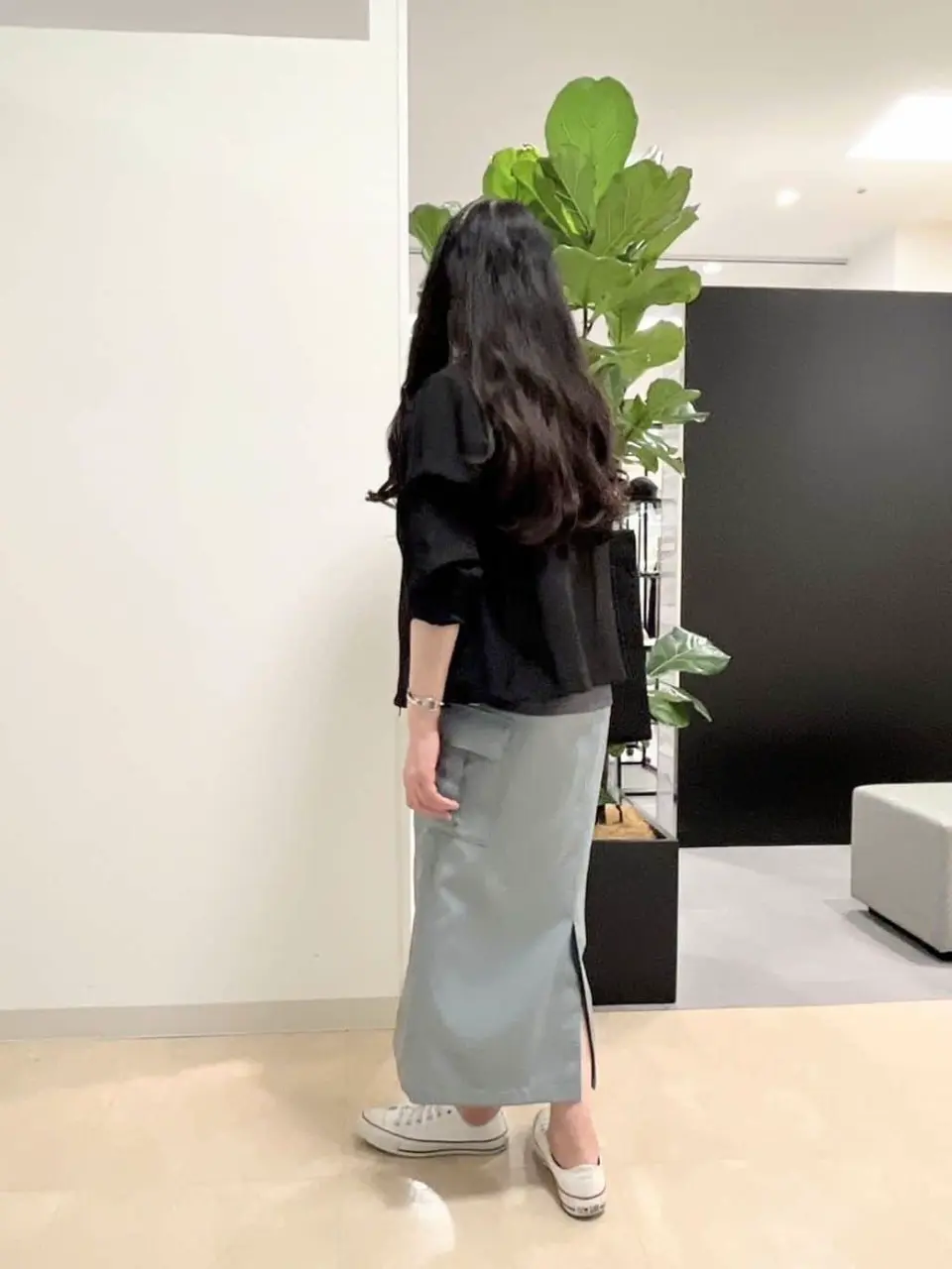 ICB 平良 コーディネート画像