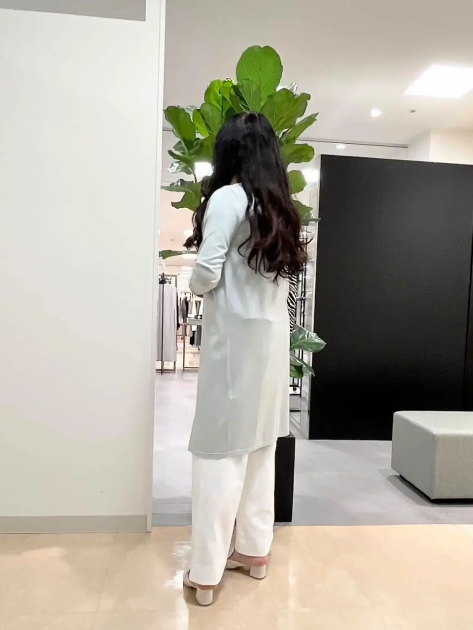 ICB 平良 コーディネート画像