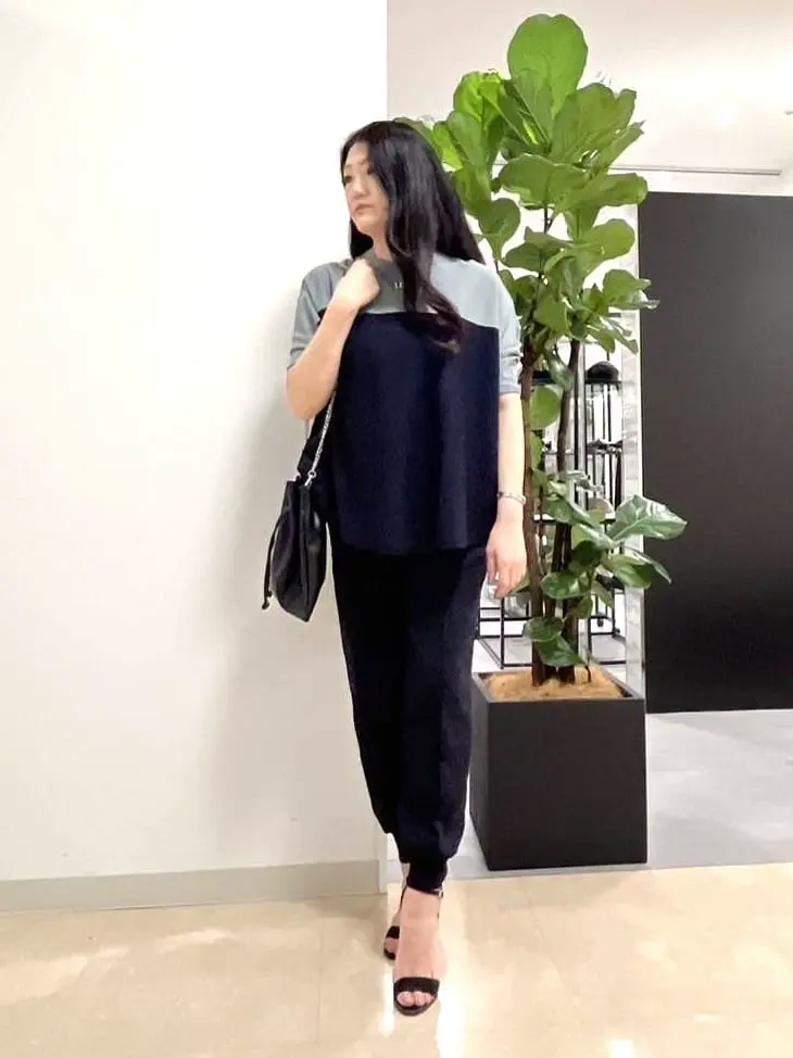 ICB 平良 コーディネート画像